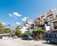 Rynek wtórny - apartment - Marbella - The Golden Mile