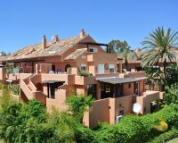 Rynek wtórny - apartment - Marbella - The Golden Mile