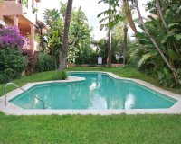 Rynek wtórny - apartment - Marbella - The Golden Mile