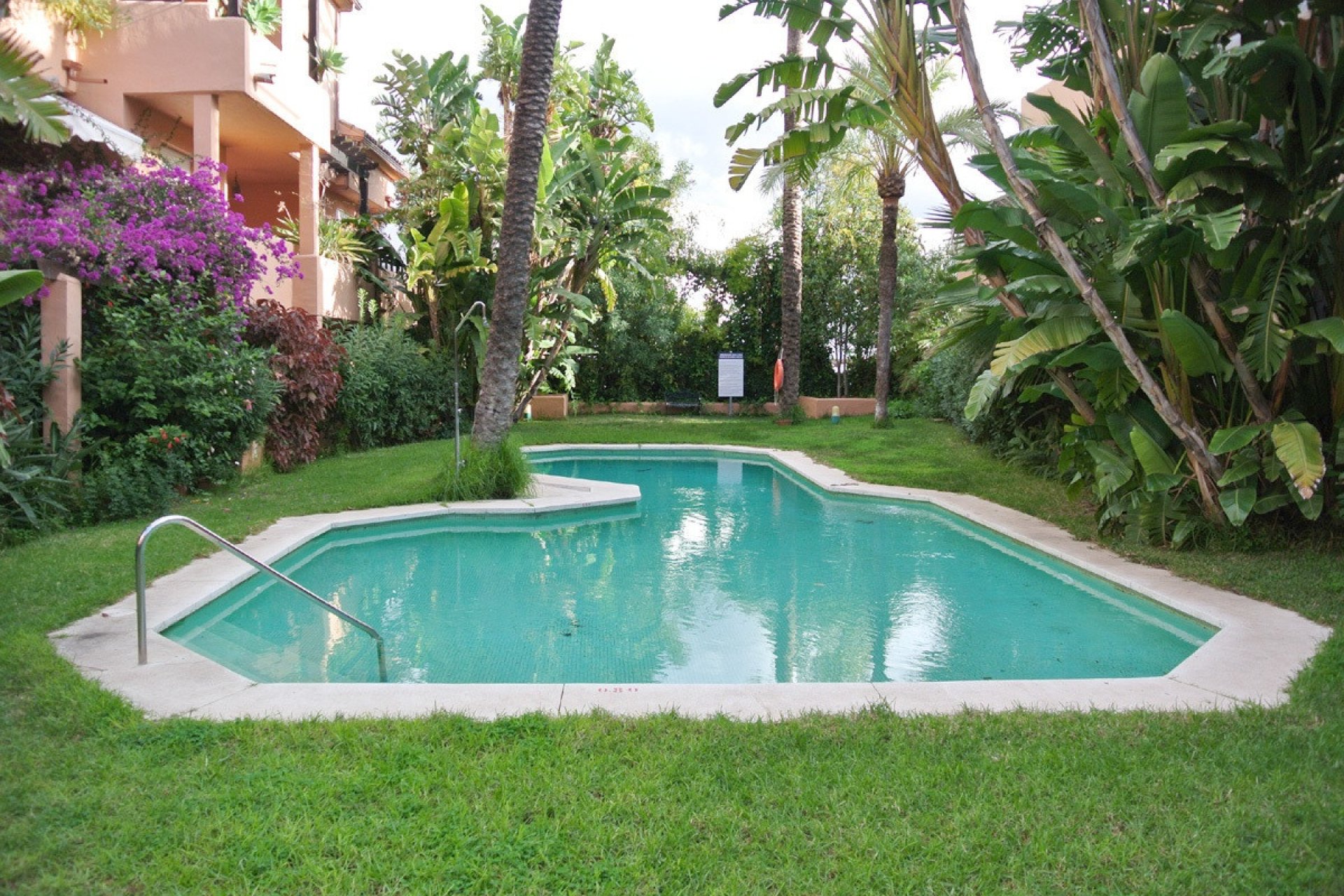 Rynek wtórny - apartment - Marbella - The Golden Mile