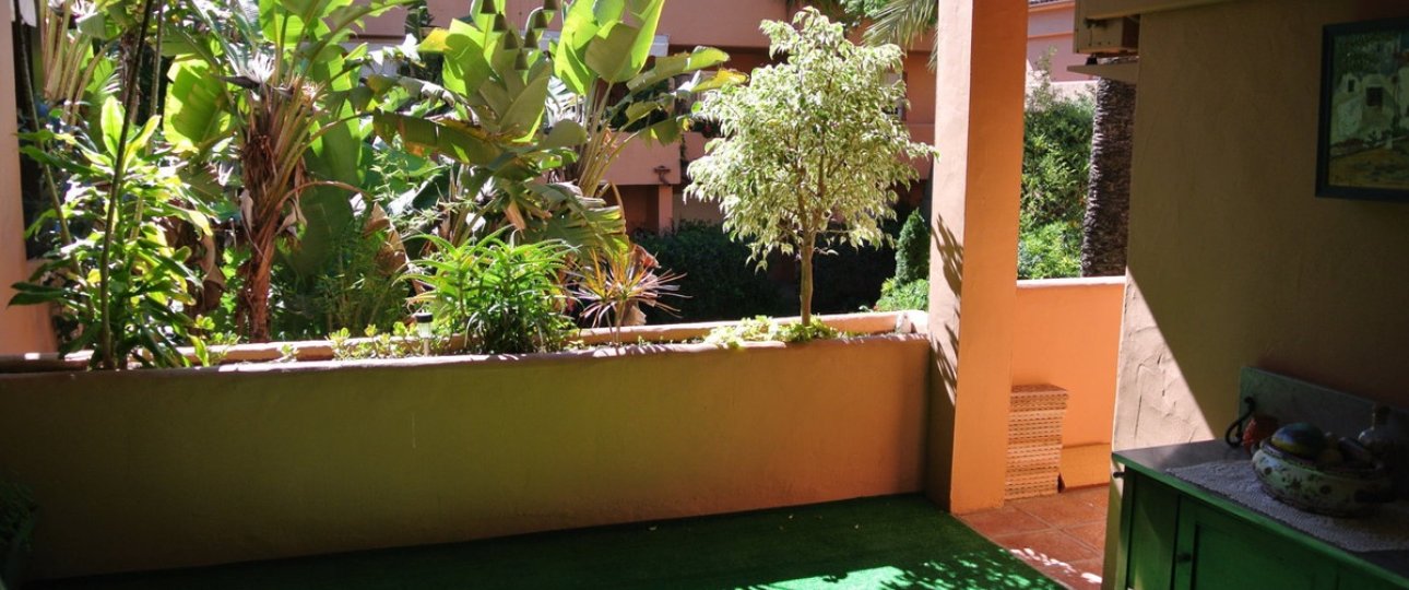 Rynek wtórny - apartment - Marbella - The Golden Mile