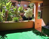 Rynek wtórny - apartment - Marbella - The Golden Mile