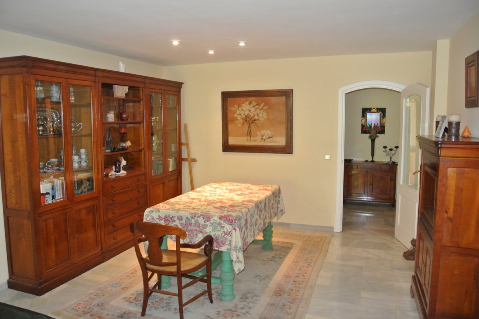 Rynek wtórny - apartment - Marbella - The Golden Mile
