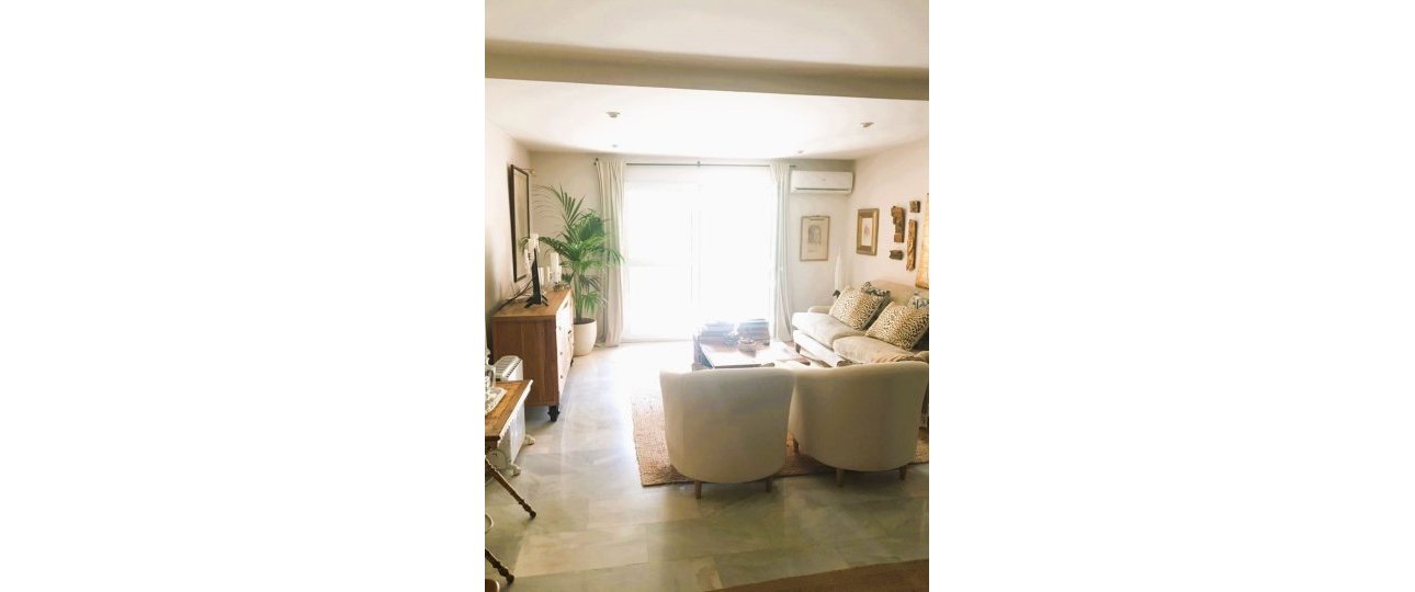 Rynek wtórny - apartment - Marbella - The Golden Mile