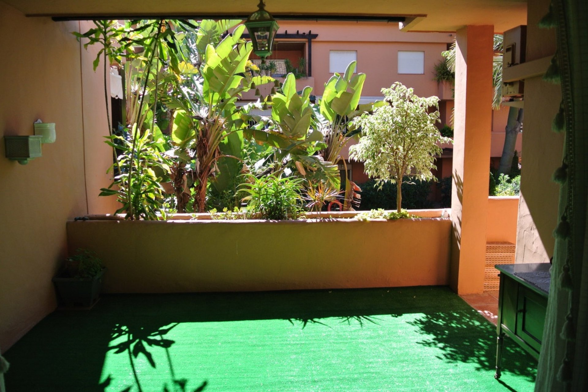 Rynek wtórny - apartment - Marbella - The Golden Mile