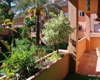 Rynek wtórny - apartment - Marbella - The Golden Mile