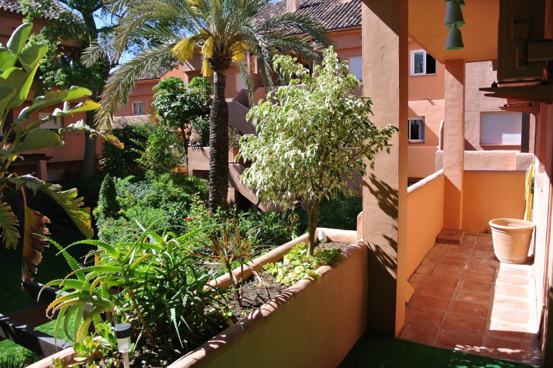 Rynek wtórny - apartment - Marbella - The Golden Mile