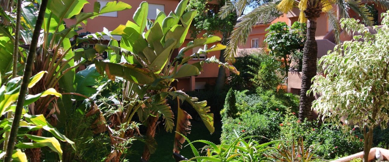 Rynek wtórny - apartment - Marbella - The Golden Mile