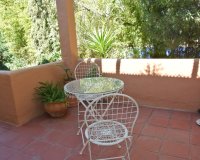 Rynek wtórny - apartment - Marbella - The Golden Mile