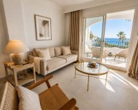 Rynek wtórny - apartment - Marbella - The Golden Mile