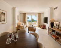 Rynek wtórny - apartment - Marbella - The Golden Mile