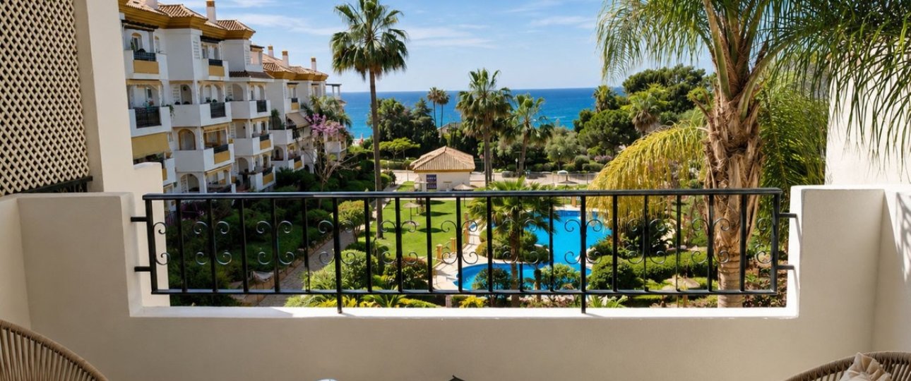 Rynek wtórny - apartment - Marbella - The Golden Mile