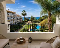 Rynek wtórny - apartment - Marbella - The Golden Mile