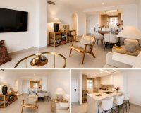 Rynek wtórny - apartment - Marbella - The Golden Mile