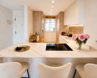 Rynek wtórny - apartment - Marbella - The Golden Mile