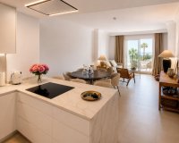 Rynek wtórny - apartment - Marbella - The Golden Mile