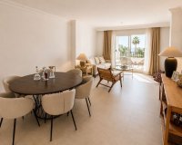 Rynek wtórny - apartment - Marbella - The Golden Mile