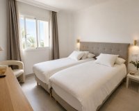 Rynek wtórny - apartment - Marbella - The Golden Mile