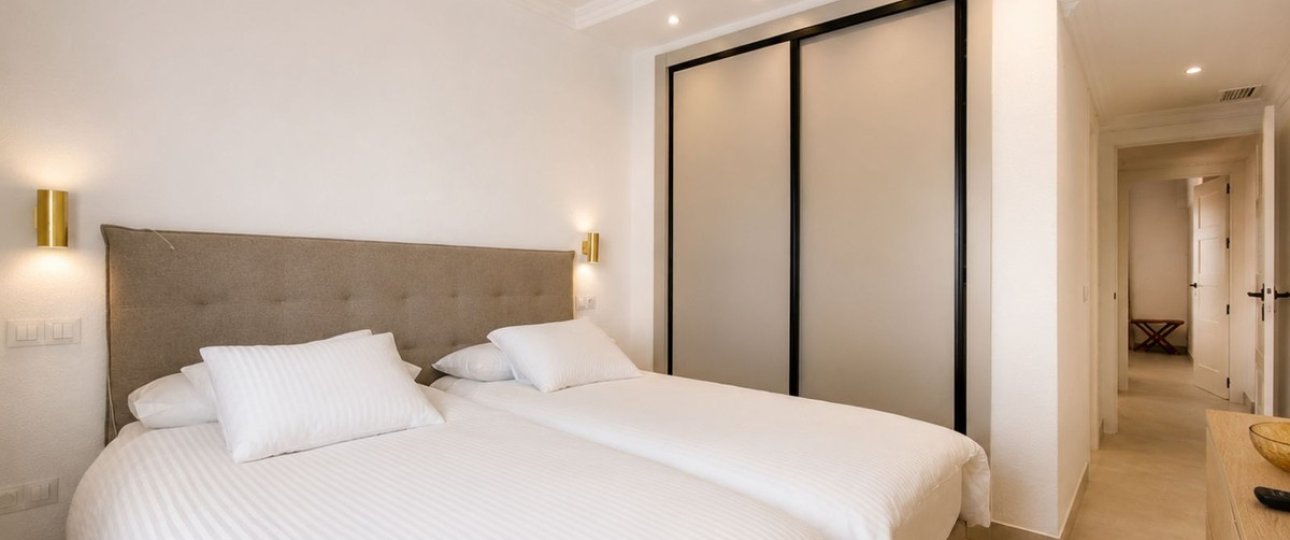 Rynek wtórny - apartment - Marbella - The Golden Mile