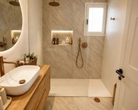 Rynek wtórny - apartment - Marbella - The Golden Mile