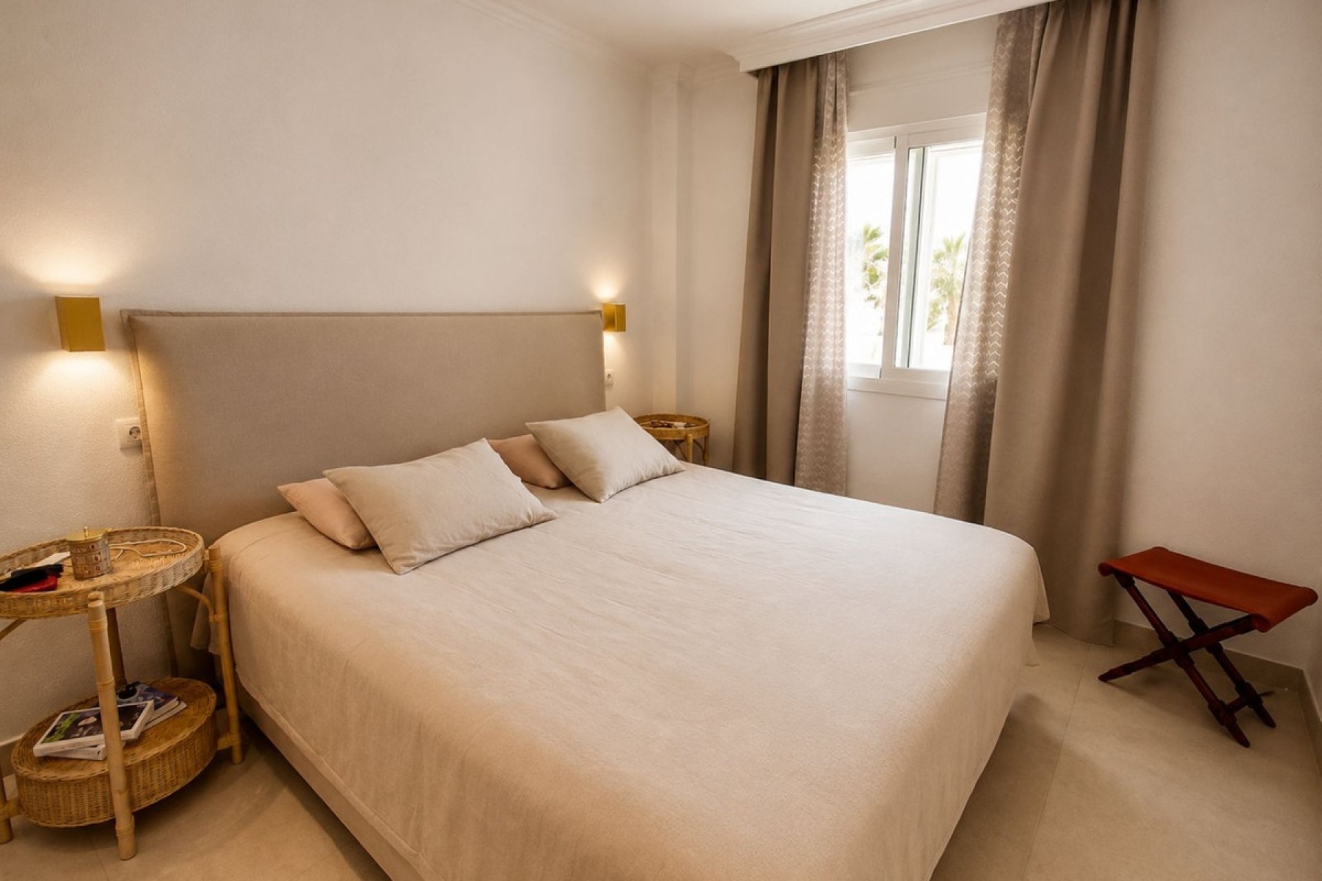 Rynek wtórny - apartment - Marbella - The Golden Mile