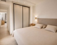 Rynek wtórny - apartment - Marbella - The Golden Mile