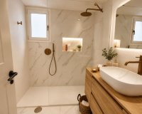 Rynek wtórny - apartment - Marbella - The Golden Mile