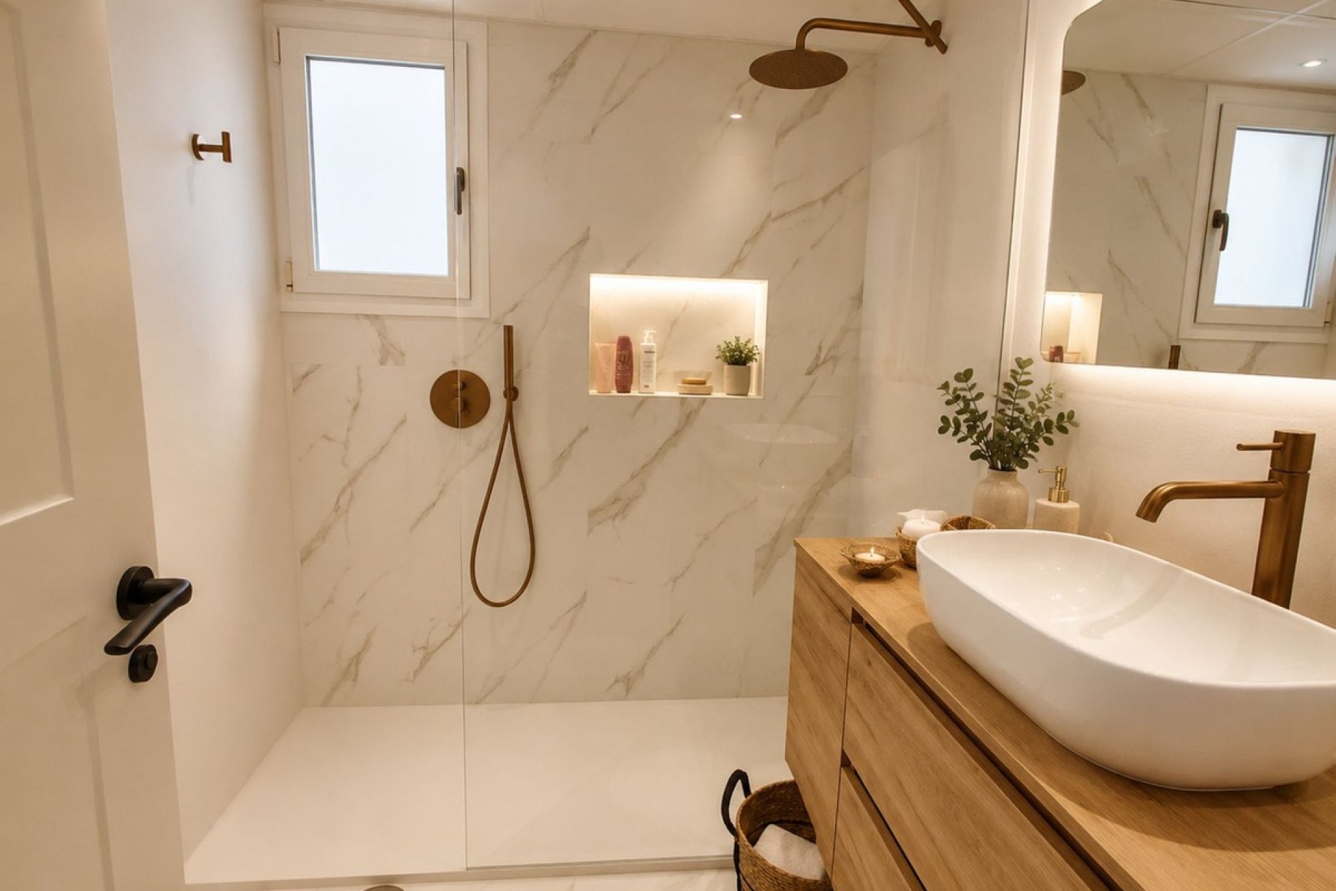 Rynek wtórny - apartment - Marbella - The Golden Mile