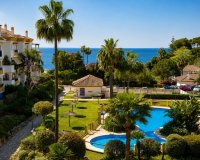 Rynek wtórny - apartment - Marbella - The Golden Mile
