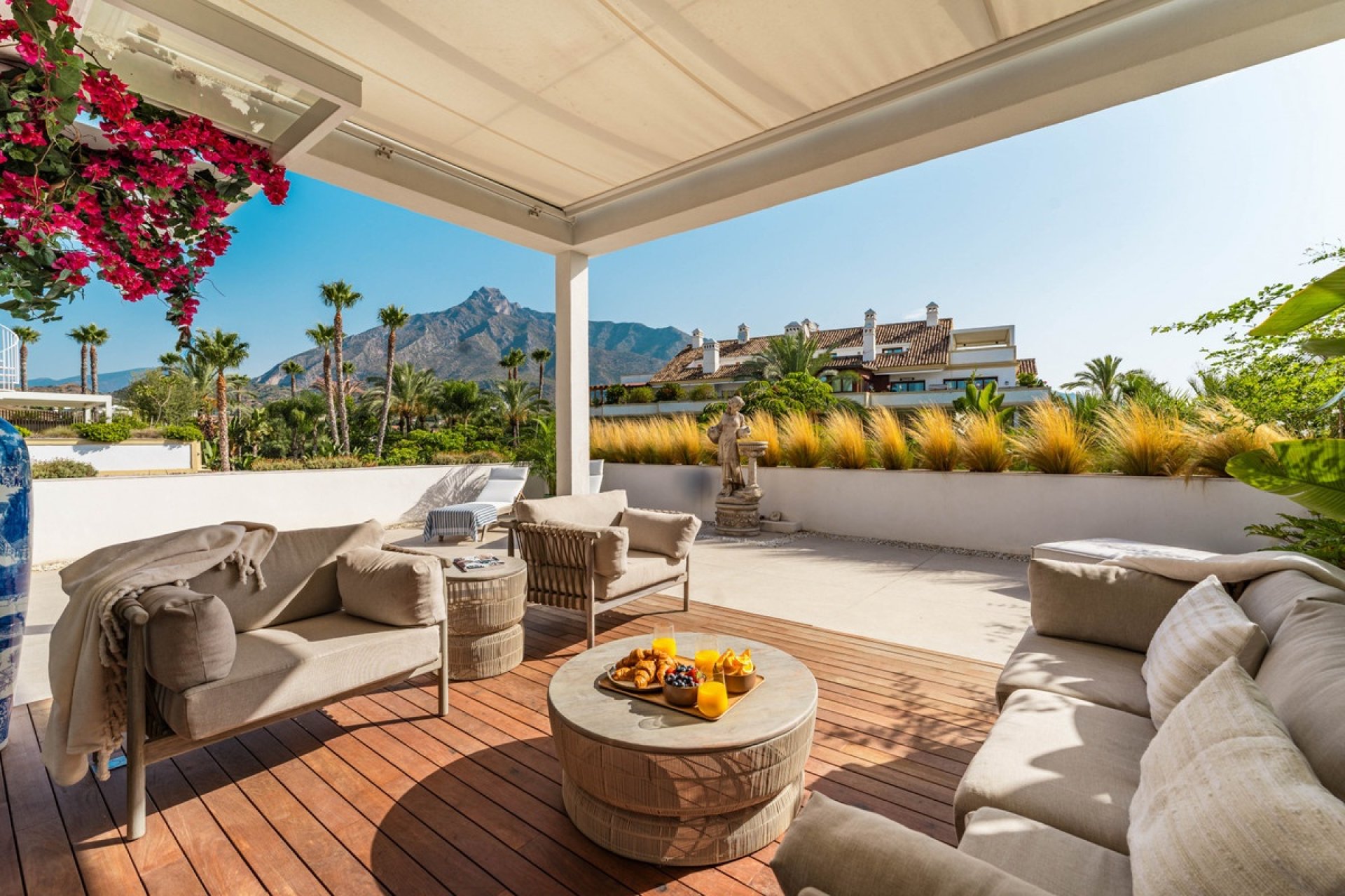 Rynek wtórny - apartment - Marbella - The Golden Mile