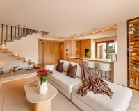 Rynek wtórny - apartment - Marbella - The Golden Mile