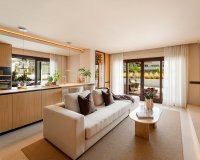 Rynek wtórny - apartment - Marbella - The Golden Mile