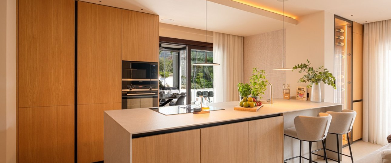 Rynek wtórny - apartment - Marbella - The Golden Mile