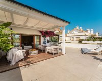 Rynek wtórny - apartment - Marbella - The Golden Mile