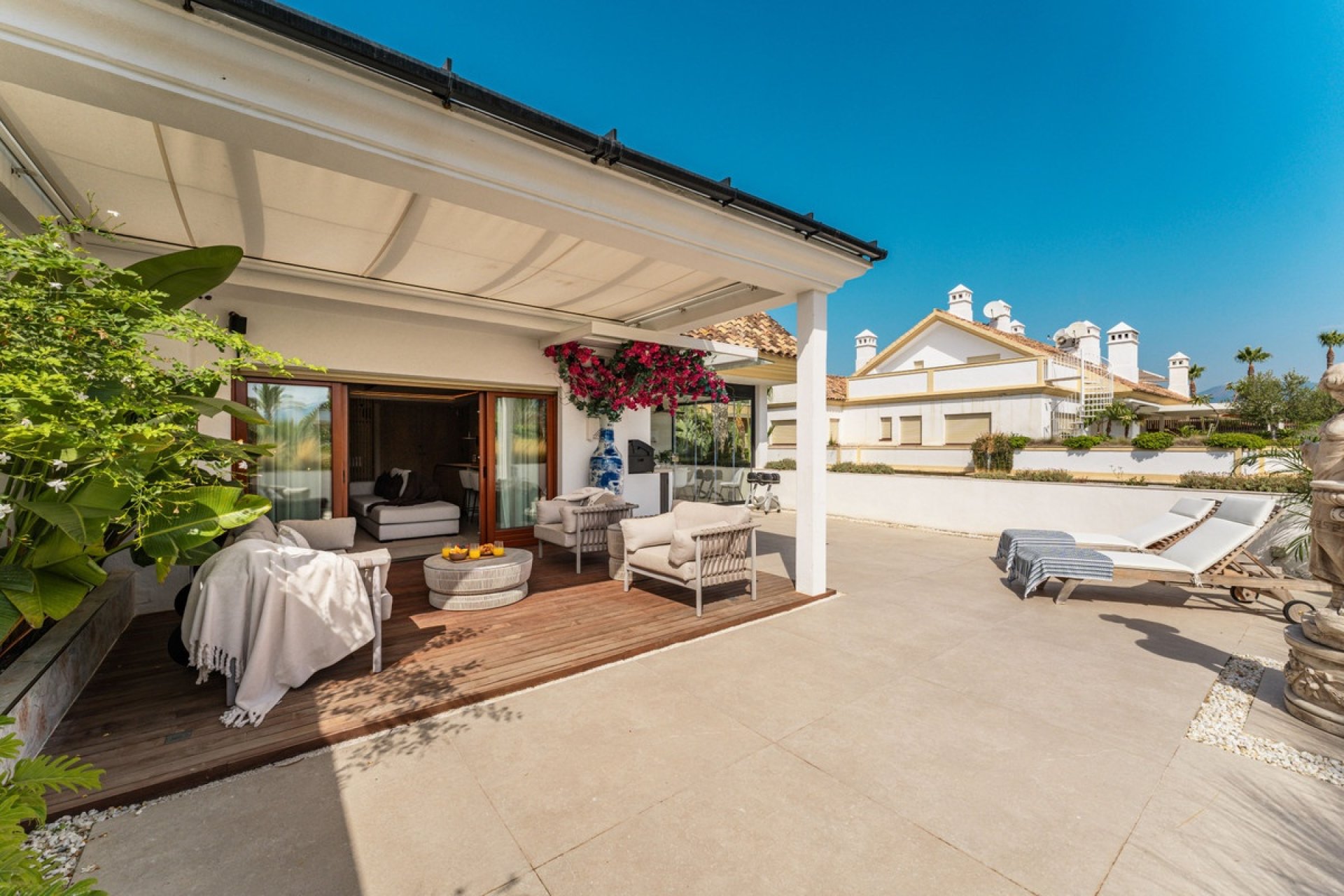 Rynek wtórny - apartment - Marbella - The Golden Mile