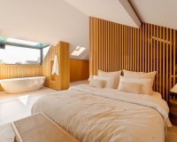 Rynek wtórny - apartment - Marbella - The Golden Mile