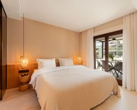 Rynek wtórny - apartment - Marbella - The Golden Mile