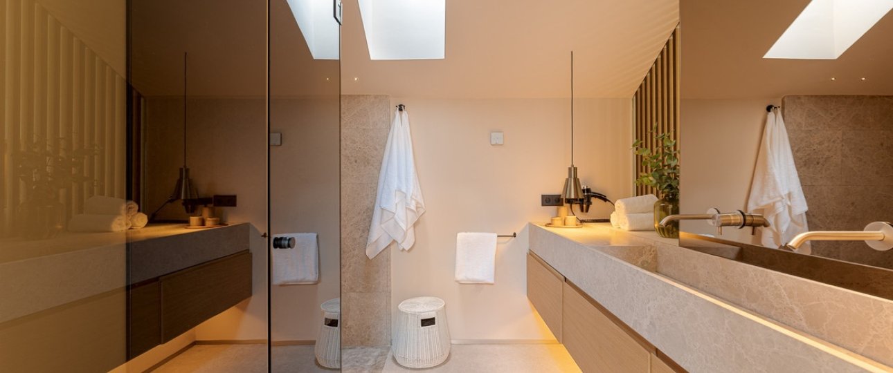 Rynek wtórny - apartment - Marbella - The Golden Mile
