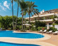 Rynek wtórny - apartment - Marbella - The Golden Mile