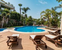 Rynek wtórny - apartment - Marbella - The Golden Mile
