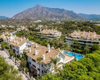 Rynek wtórny - apartment - Marbella - The Golden Mile