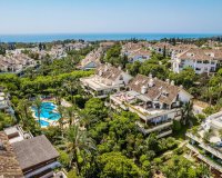 Rynek wtórny - apartment - Marbella - The Golden Mile