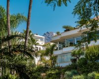 Rynek wtórny - apartment - Marbella - The Golden Mile