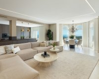 Rynek wtórny - apartment - Marbella - The Golden Mile