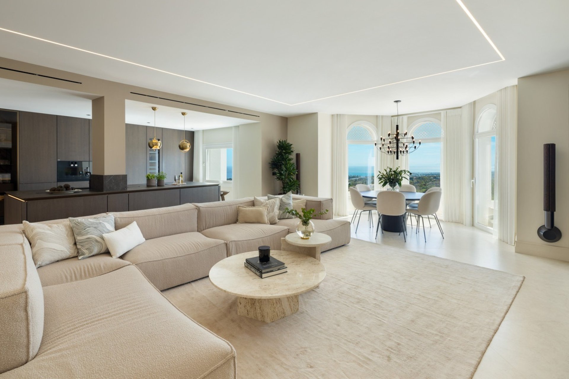 Rynek wtórny - apartment - Marbella - The Golden Mile