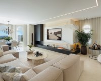 Rynek wtórny - apartment - Marbella - The Golden Mile