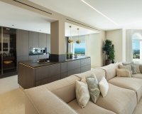 Rynek wtórny - apartment - Marbella - The Golden Mile