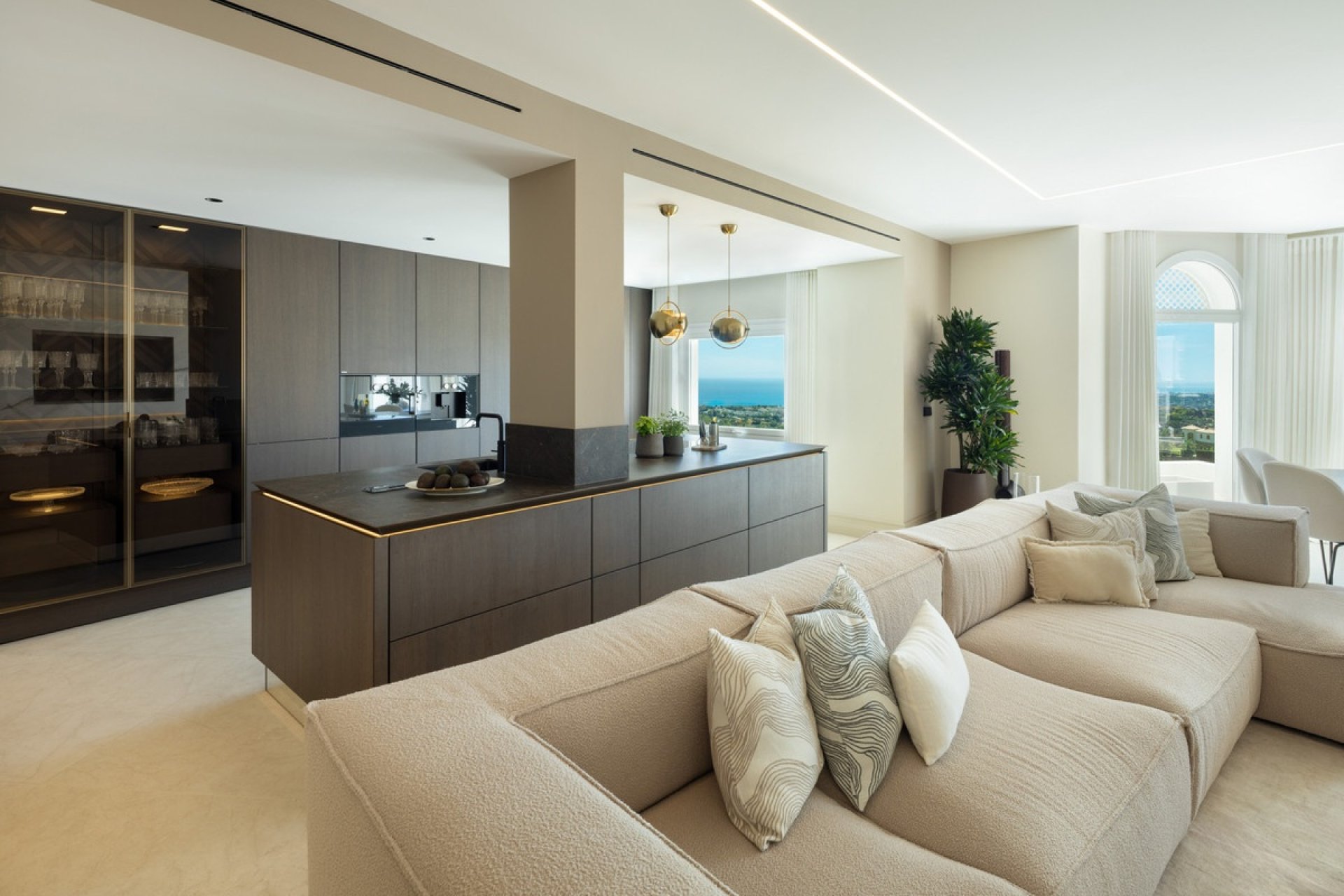 Rynek wtórny - apartment - Marbella - The Golden Mile