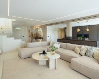 Rynek wtórny - apartment - Marbella - The Golden Mile