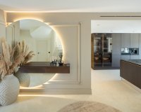 Rynek wtórny - apartment - Marbella - The Golden Mile